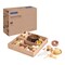 Kaplan Early Learning Company Sound Play: Toddler Loose Parts STEM Kit - 34 Pieces